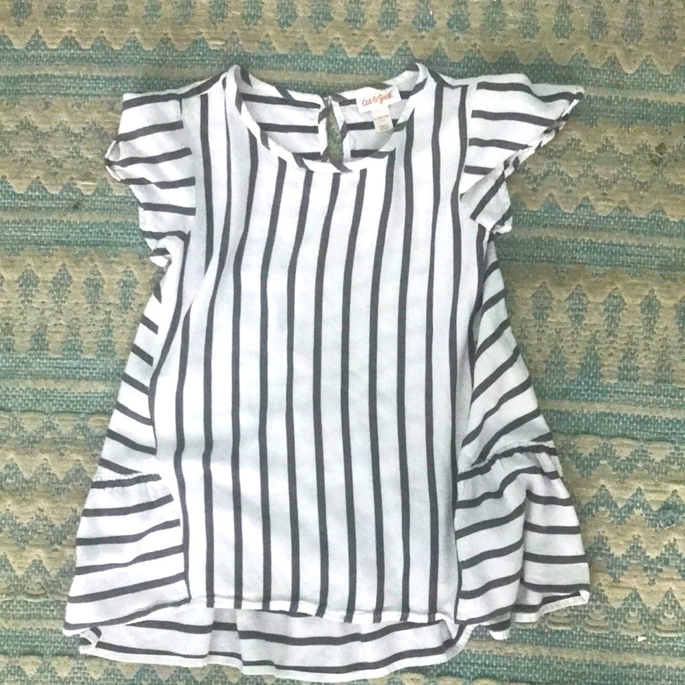 Simple Summer Top